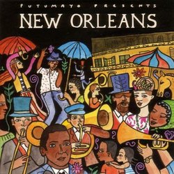 Putumayo Presents New Orleans