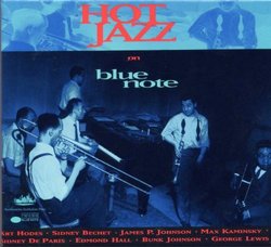 Hot Jazz on Blue Note