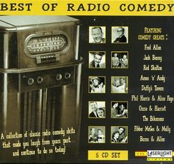 Best of Radio Comedy