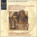 Saint-Saëns: Le Carnival des animaux (Carnival of the Animals) / Bizet: Jeux d'enfants (Children's Games), Op. 22 / Ravel: Ma mere l'oye (Mother Goose), Complete Ballet