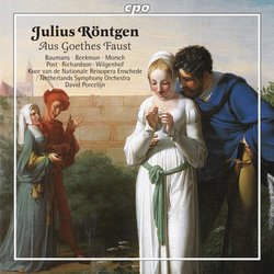 Julius Röntgen: Aus Goethes Faust