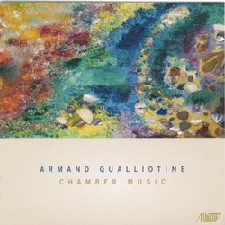 Armand Qualliotine: Chamber Music