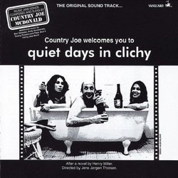 Quiet Days In Clichy (OST)