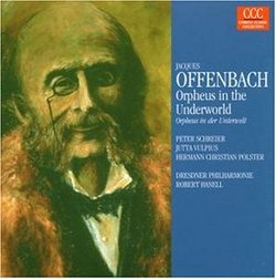 Offenbach: Orpheus in der Unterwelt [Highlights]