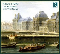 Haydn à Paris