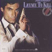 Licence To Kill: Original Motion Picture Soundtrack Album