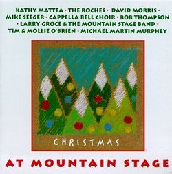 Christmas Live From Mountain Stage