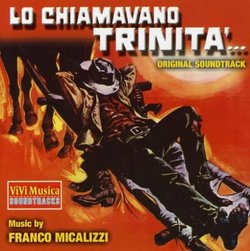 Lo Chiamavano Trinita (They Call Me Trinity)