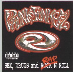 Sex Drugs & Rap 'N Roll