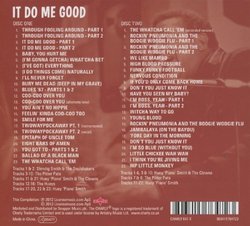 It Do Me Good ( 2 CD Media Book )