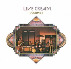 Live Cream Volume 2