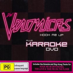 Hook Me Up (Bonus Karaoke DVD)