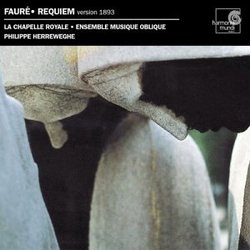 Fauré: Requiem (1893 Version) [Hybrid SACD]