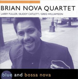 Blue and Bossa Nova