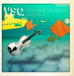 Vitamin String Quartet Performs The Beatles Vol.2