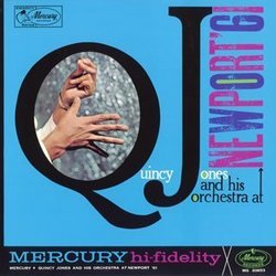 Quincy Jones at Newport (1961)