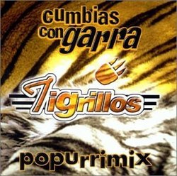 Cumbias Con Garra Popurrimix