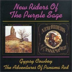 Gypsy Cowboy/Adventure of Panama Red
