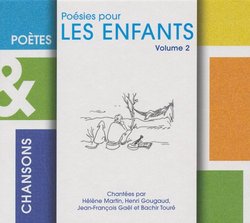 Poetes Et Chansons: Poesies Pour Les Enfants 2