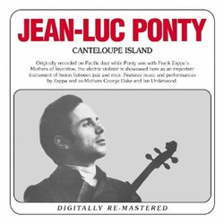 Ponty, Jean-Luc Cantaloupe Island/Rem. Mainstream Jazz