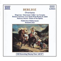 Berlioz: Overtures