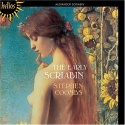 The Early Scriabin