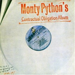 Monty Python's Contractual Obligation Album