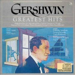 G. Gershwin - Greatest Hits