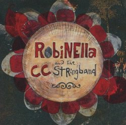 Robinella & The CCStringband