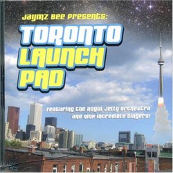 Toronto Launch Pad