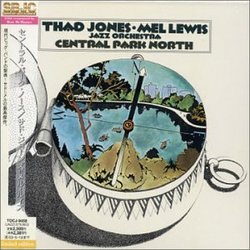 Central Park North (Jpn Lp Sleeve)