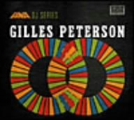 Fania DJ Series: Gilles Peterson