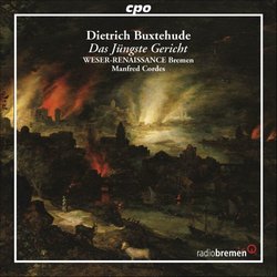 Dietrich Buxtehude: Das Jüngste Gericht [Selections]