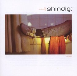 Adventures of Shindig 1