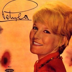 Petula Clark (Vinyl Replica)