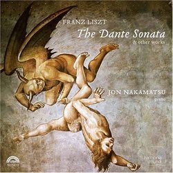 The Dante Sonata & other works