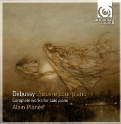 Debussy: Complete Works for Solo Piano