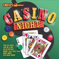 Casino Night CD