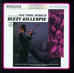 The Cool World/Dizzy Goes Hollywood [2 on 1]