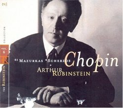 Rubinstein Collection, Vol. 6