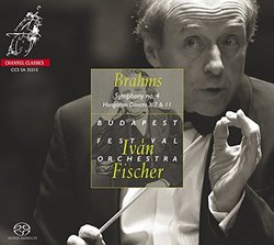 Brahms: Symphony No.4, Hungarian Dances