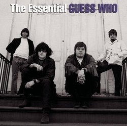 The Essential Guess Who