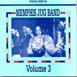 Memphis Jug Band, Vol. 3