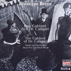 Cabinet of Dr Caligari: Music to 1920 Silent Film