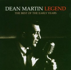 Legend-the Best of the Early Years