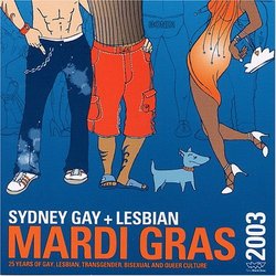 Sydney Gay & Lesbian Mardi Gras 2003
