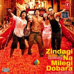 Zindagi Na Milegi Dobara (2011) (Hindi Music / Bollywood Songs / Film Soundtrack / Indian Music CD)