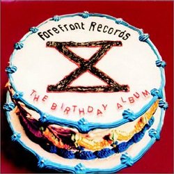 Forefront Records: Ten, The Birthday Album