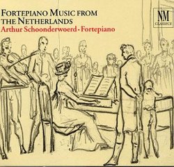 Fortepiano Music from the Netherlands