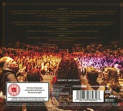 Sons Of Apollo - Live With The Plovdiv Psychotic Symphony (SpecialEdition 3CD+DVD Digipak in Slipc)